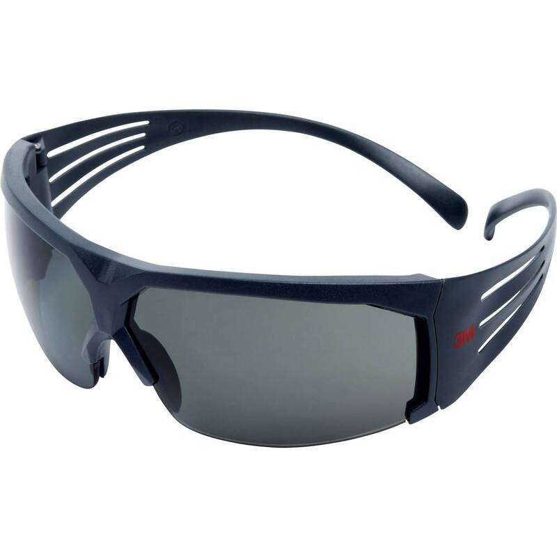 3M SecureFit SF611AS Schutzbrille Grau Brille Augenschutz Sicherheitsbrille - 51131273191