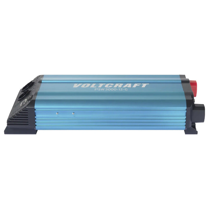 VOLTCRAFT PSW 3000-12-G Wechselrichter 3000W reine Sinuswelle 12V 230V - 4064161291208