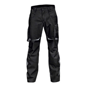 B-Ware Kübler Pulsschlag Hose Größe 26 schwarz/anthrazit 2424 Arbeitshose