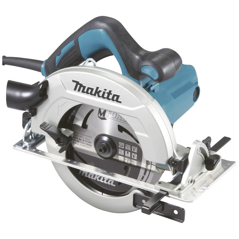 Makita Handkreissäge HS7611 1600W Säge Werkzeug Handwerk Präzisionsschnitte 65mm - 0088381854719