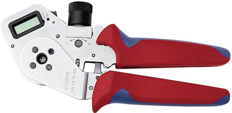 Intercontec Digitale Crimpzange C0.235.00.C00 Werkzeug Handwerk Zange - 2050001172969