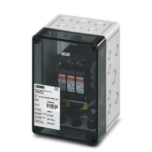 B-Ware Phoenix Contact Generatoranschlusskasten 2404298 1MPPT 1000V IP44 130x180x111mm