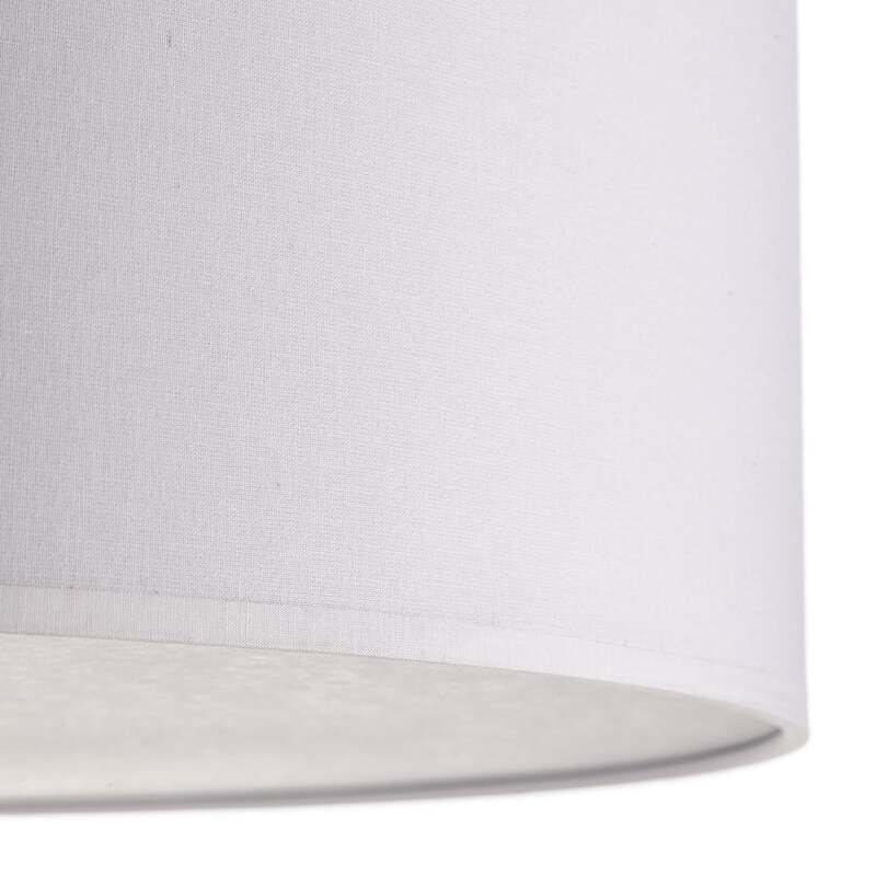 TK-Lighting Deckenleuchte Rondo LED Lampe Leuchte dimmbar weiß Ø 60 cm 38 cm - 5901780542429