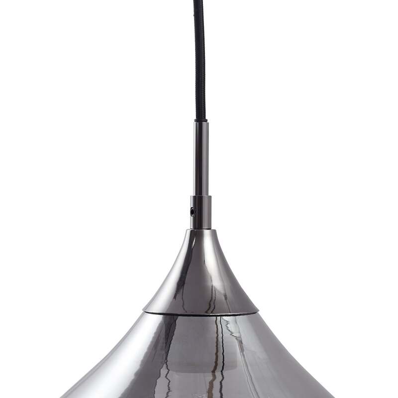 Lucande Hängeleuchte Jarven 5-flammig schwarz LED Deckenlampe Lampe Leuchte - 4251911791570
