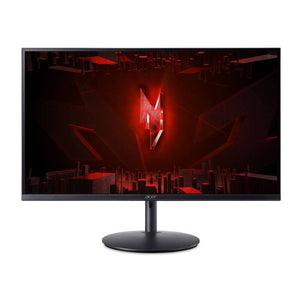 B-Ware Acer Gaming Monitor Bildschirm Nitro XF240YX1b Schwarz 23,8 Zoll FullHD FreeSync