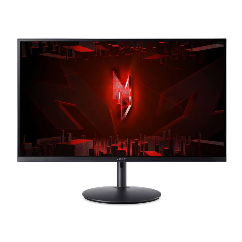 Acer Gaming Monitor Bildschirm Nitro XF240YX1b Schwarz 23,8 Zoll FullHD FreeSync - 4711474266286