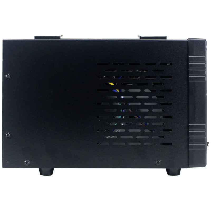 VOLTCRAFT Labornetzteil Netzgerät DLP-1305 Stromversorgung USB Kabel Sicherung - 4064161230412