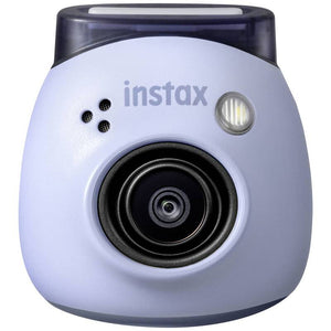 B-Ware Fujifilm INSTAX Pal Lavender Blue Digitalkamera Kamera Cam Bluetooth Akku USB C