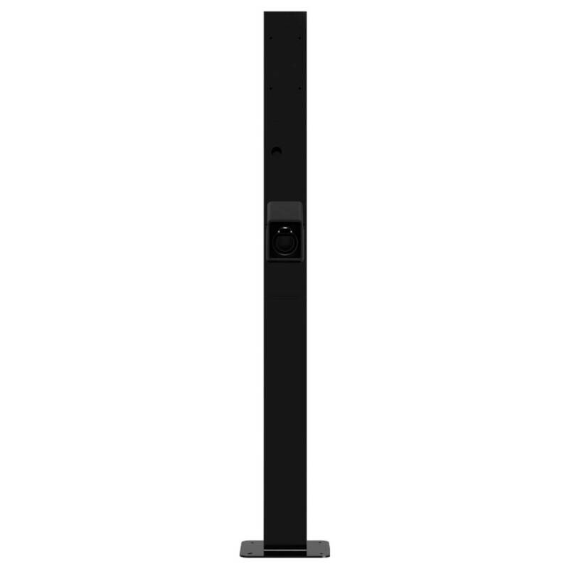 Green Cell eMobility Standfuß Typ 2 GC EV Stand stabiler Montagepfosten 149cm - 5907813968051