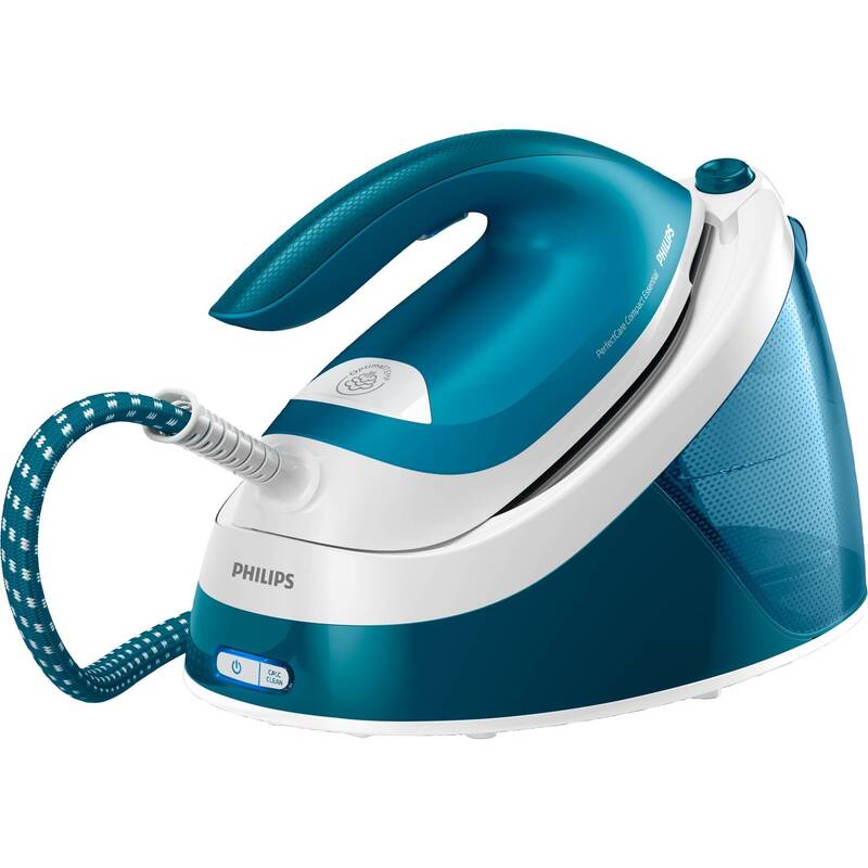 Philips PerfectCare Compact Essential GC6840/20 Dampfbügelstation 2400 W Blau - 8710103963196
