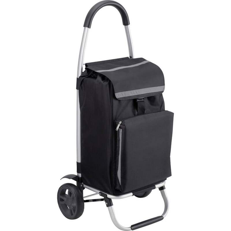 Metafranc WU6816800 Einkaufstrolley Trolley Einkaufstasche Shopper 45x103x36 cm - 4004646203968