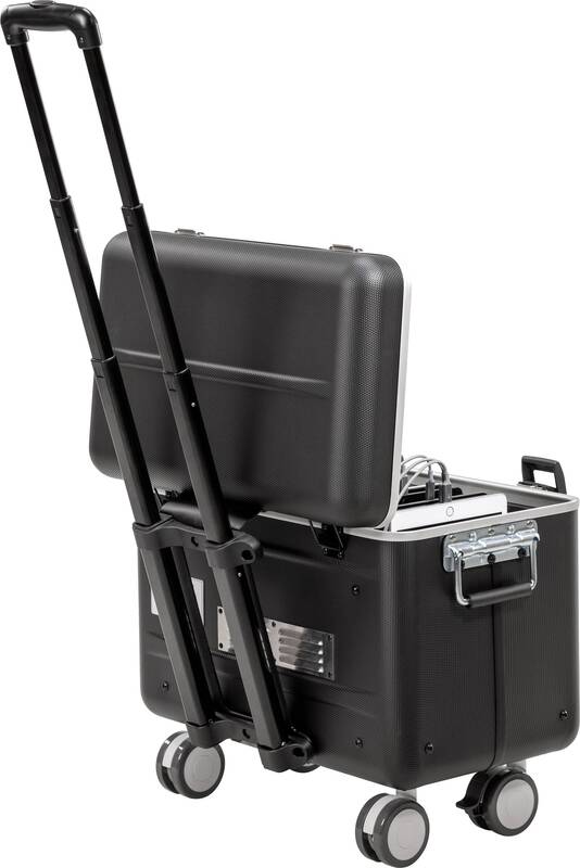 Parat PARAPROJECT MicroCase TC15 Lade- und Managementsystem SIEHE TEXT/FOTO - 4006793002890