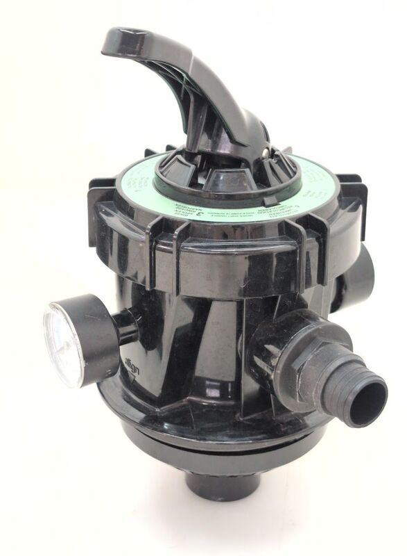 TOOLCRAFT Sandfilteranlage 7900l/h Wasserpumpe Poolpumpe 220V 250W IPX5 32mm - 4064161476001