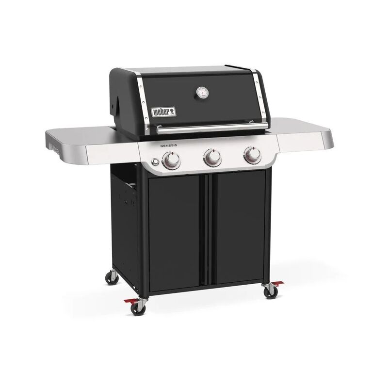 Weber Gasgrill Standgrill Genesis E-315 3 Brenner Grill BBQ Gas-Grill Grillen - 77924996498