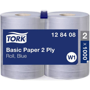 B-Ware TORK 128408 Reinigungstücher Putztücher Wischtücher 2 lagig