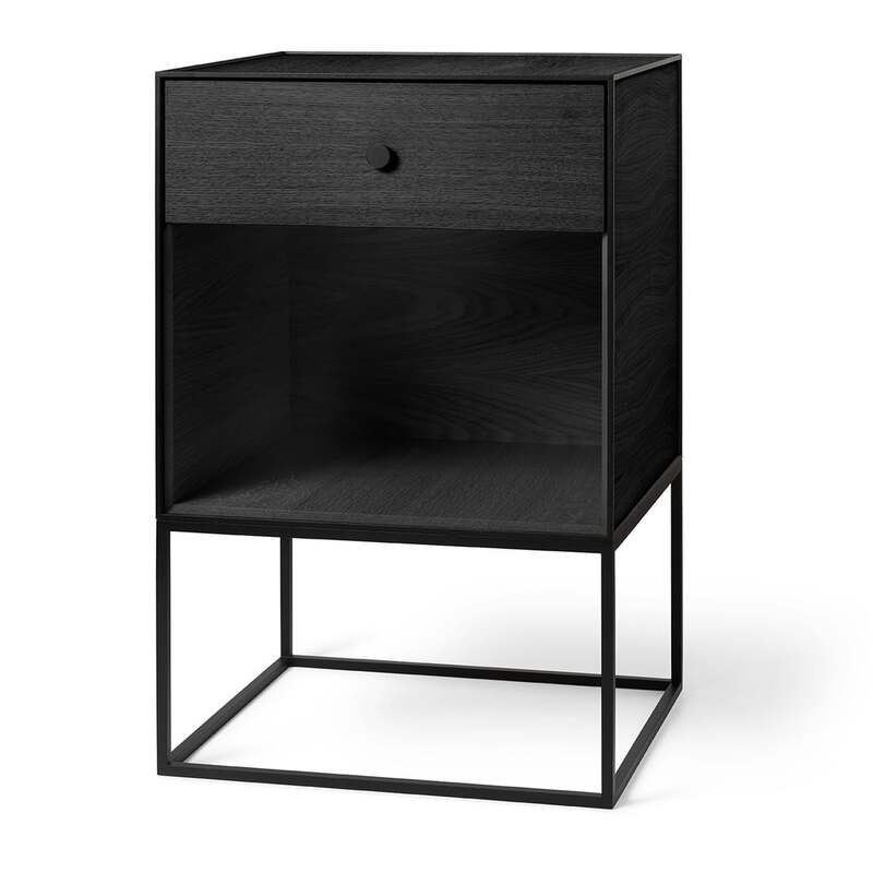 Audo Frame Sideboard 49 Schrank Beistelltisch Nachttisch Esche DEFEKTWARE - 5711879010032