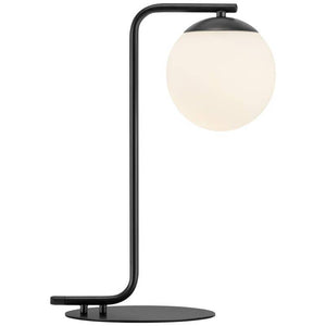 B-Ware Nordlux Grant 46635003 Tischlampe E14 Schwarz Lampe Leuchte Innenbeleuchtung