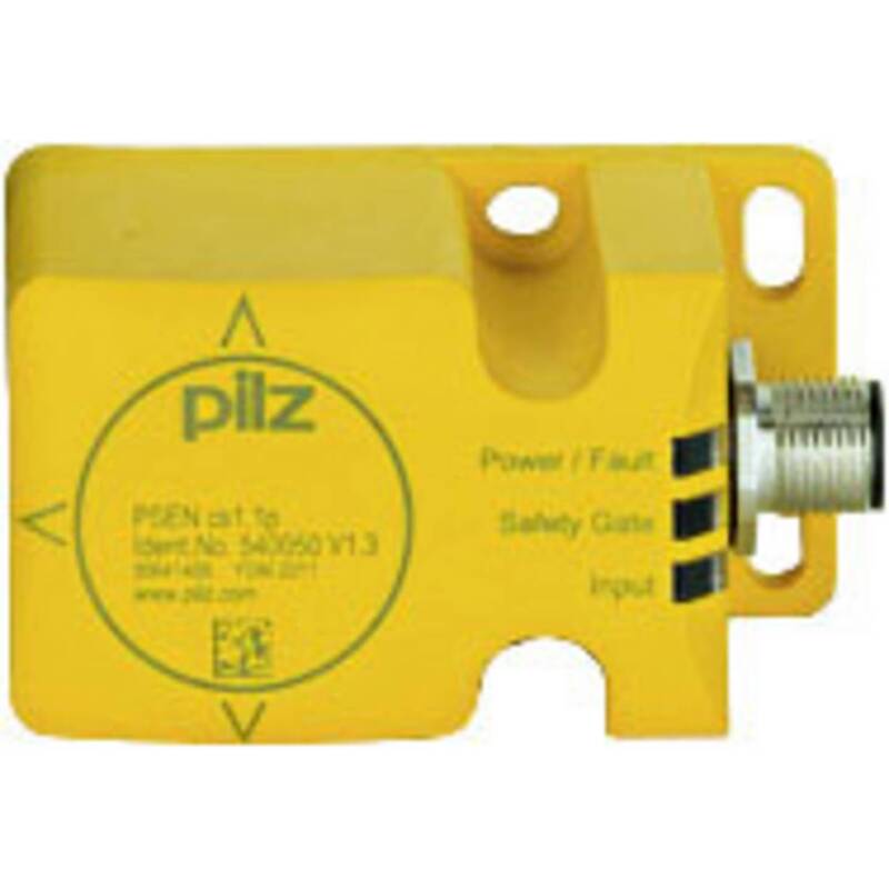 Pilz Transponderschalter Sicherheitssensor RFID PSEN cs1.1p 540050 M12 Stecker - 4046548003048