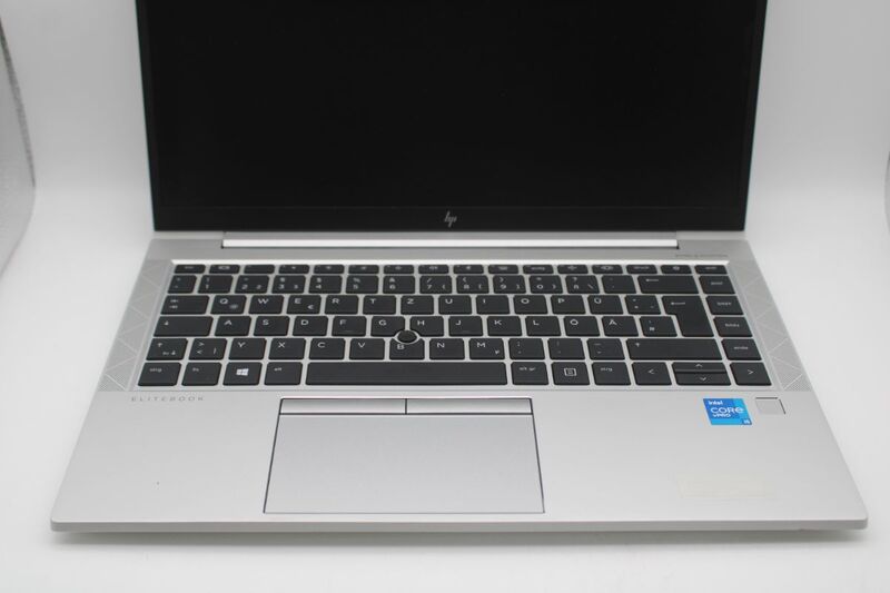HP Notebook EliteBook 840 G8 i5-1145G7 16GB RAM 256GB SSD Laptop Full HD - 4251538819725