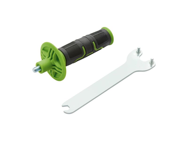 LUX-TOOLS Akku-Maschinen-Set 3-in-1 A-BS-20 A-ST-20 A-WS-20/115A mit Tasche 20V - 4007873805981