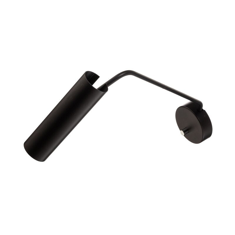 Nowodvorski-Lighting Wandstrahler Eye Super dimmbar Leuchte schwarz mit Schalter - 5903139650199
