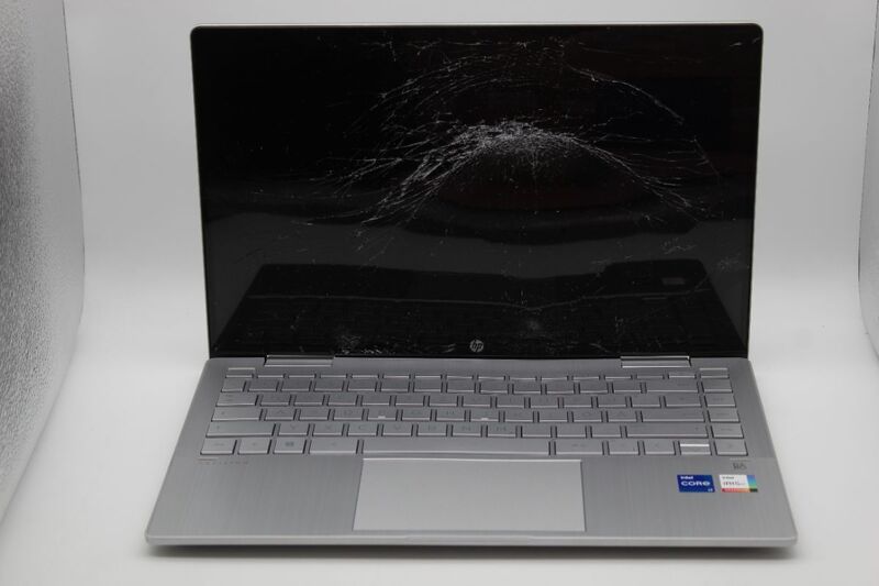 HP Pavilion x360 14-ek1075ng Laptop 2-in-1 Notebook vielseitig leistungsstark - 0197497149302