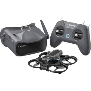 C-Ware BETAFPV Race Copter Aquila16 FPV Kit Quadrocopter RtF FPV Racing 130mm 47g
