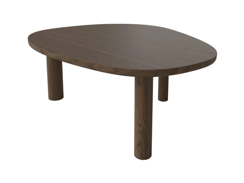 Bolia Couchtisch Wohnzimmertisch Latch Tischplatte Dunkel Eiche SIEHE TEXT/FOTOS - 416452