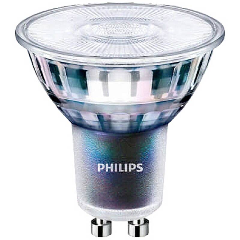 Philips LEDspot GU10 ExpertColor 5,5W dimmbar warmweiß 3000K 375lm Ø50mm x 54mm - 8718696707692