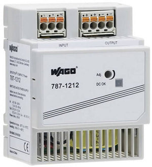 B-Ware WAGO 787-1212 Hutschienen-Netzteil (DIN-Rail) 24 V 2.5 A 60 W 1 x