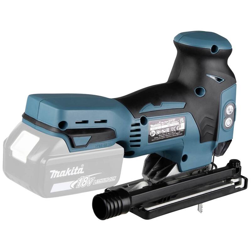 Makita Akku-Stichsäge DJV181Z Säge Elektrowerkzeug 18V ohne Akku und Ladegerät - 88381650939