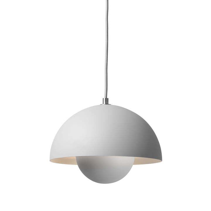 &Tradition FlowerPot VP1 Pendelleuchte Deckenlampe Hängeleuchte SIEHE TEXT/FOTO - 5705385005262