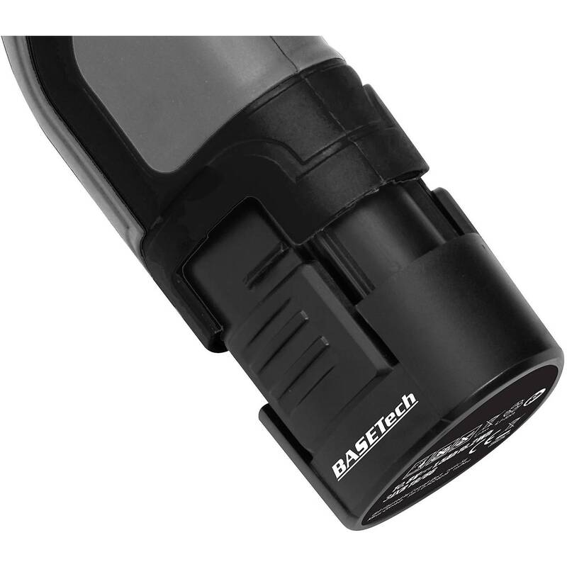Basetech Werkzeug-Akku 10.8V 1.5Ah Li-Ion Akku-Bohrschrauber Spezial-Akku - 4016139097435