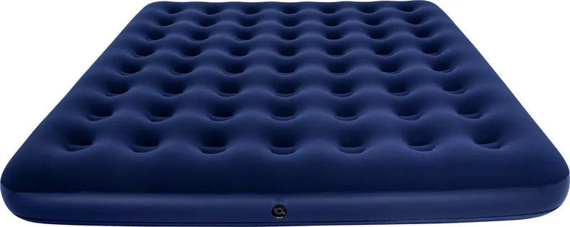 Bestway Luftbett Blue Horizon Double XL 203x183x22 cm für 2 Personen - 6941607343913
