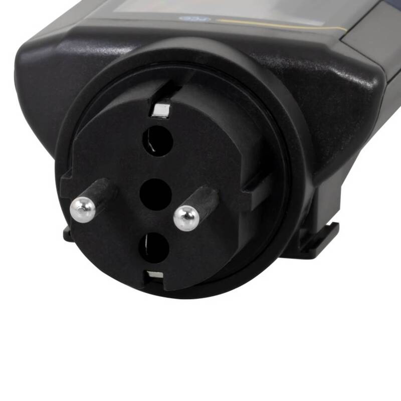 PCE Instruments PCE-RCD 1 Installationstester VDE-Norm 0100-600 DEFEKTWARE - 4250348710642