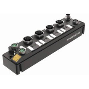 B-Ware Turck Multiprotokoll-I/O-Modul TBEN-S2-8DXP 8 Signale IP65/IP67/IP69K Ex-Bereich