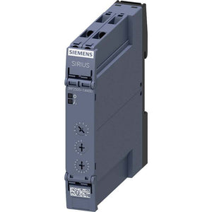 B-Ware Siemens Zeitrelais Zeitgeber SIRIUS 3RP2505-1AW30 Multifunktion Schwarz 1 St