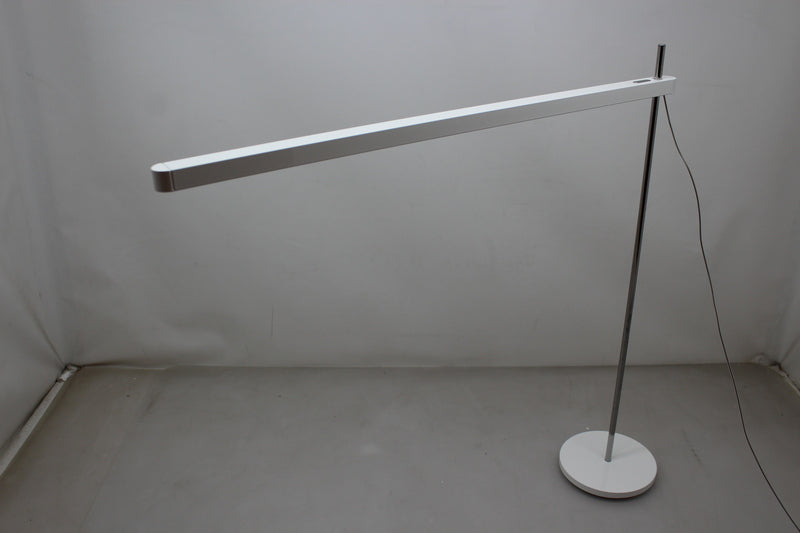 Talak Professional LED-Tischleuchte Tischlampe Tischlicht Leuchte weiß - 1060036