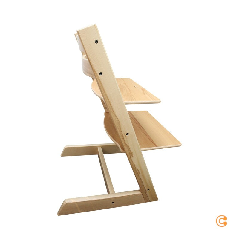 Stokke Hochstuhl Kinderstuhl Tripp Trapp Buche Wild Wood Stuhl Natur Mitwachsend - 2000588877108