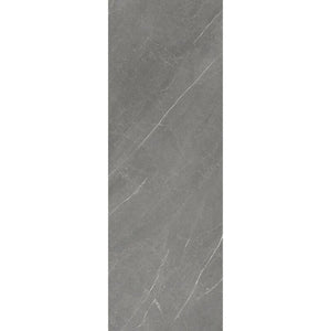 B-Ware Decoflooring SPC Wandpaneel Marmor Grau 260cm x 90cm wasserdicht stoßfest robust