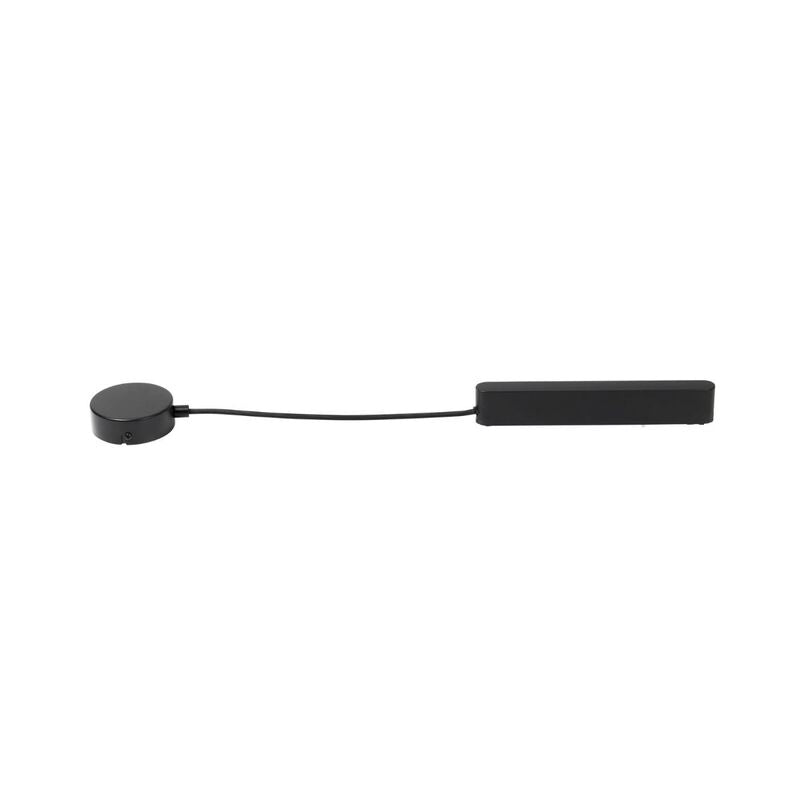 Lindby LED Treiber Lumaro 100W schwarz Eisen 67,5cm für Schienensystem IP20 - 4251911788617