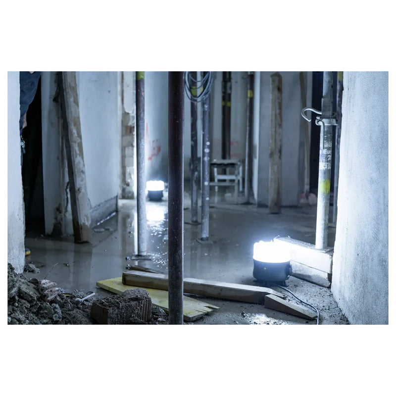Brennenstuhl BF 5050 M Baustrahler Baulampe EEK F (A - G) 50W 5400 lm Tageslicht - 4007123674473
