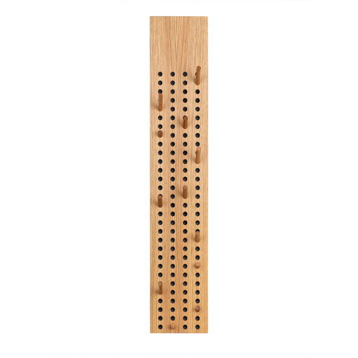 We Do Wood Scoreboard Garderobe Wandgarderobe Haken groß SIEHE TEXT/FOTO - 5702030623000