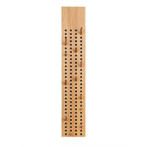 B-Ware We Do Wood Scoreboard Garderobe Wandgarderobe Haken groß SIEHE TEXT/FOTO