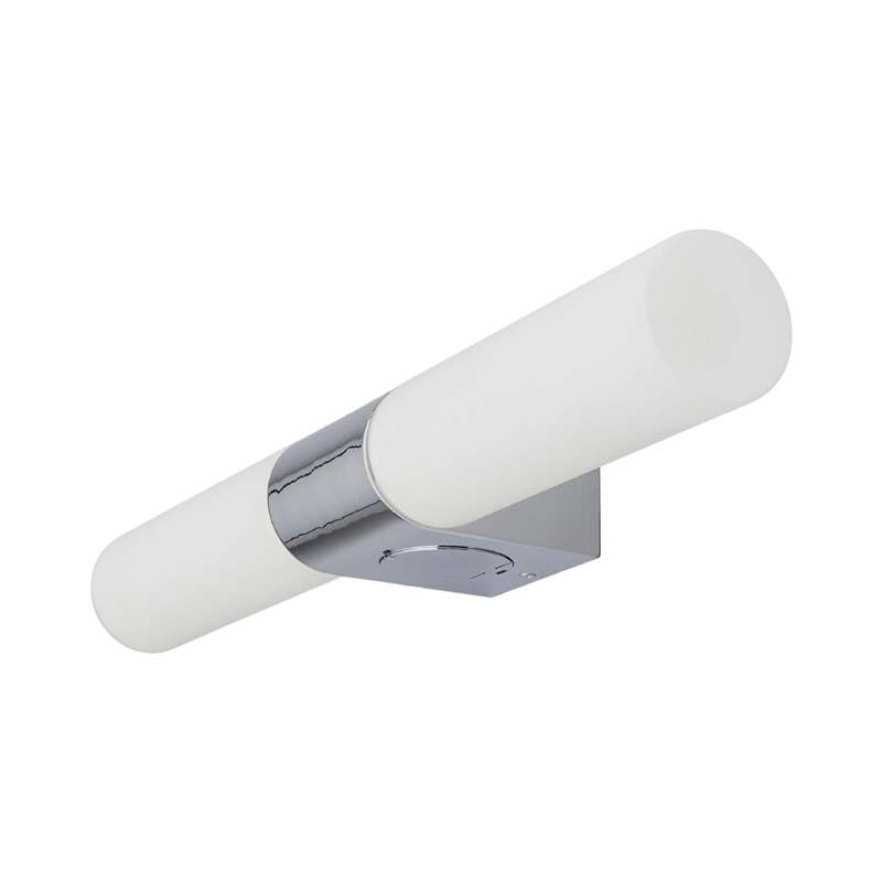 Ziva Spiegelleuchte mit Steckdose Wandleuchte Wandleuchte Deko-Bilderleuchte E14 - 6291106550474