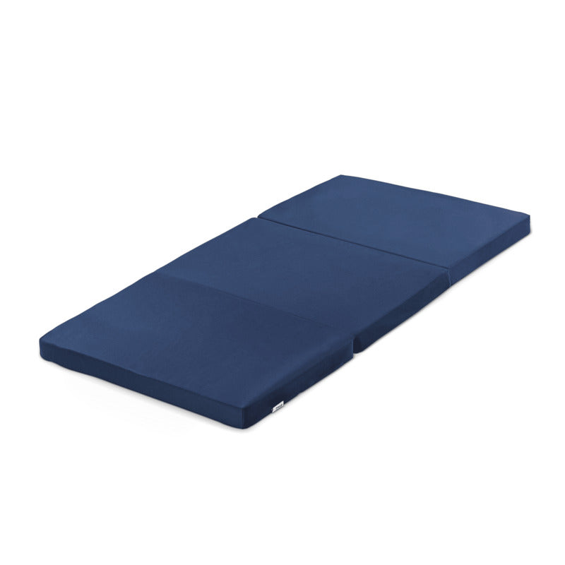 Hauck Reisebettmatratze Sleeper Schaumstoff Faltfunktion Tasche 120 x 60 cm Navy - 4007923890905
