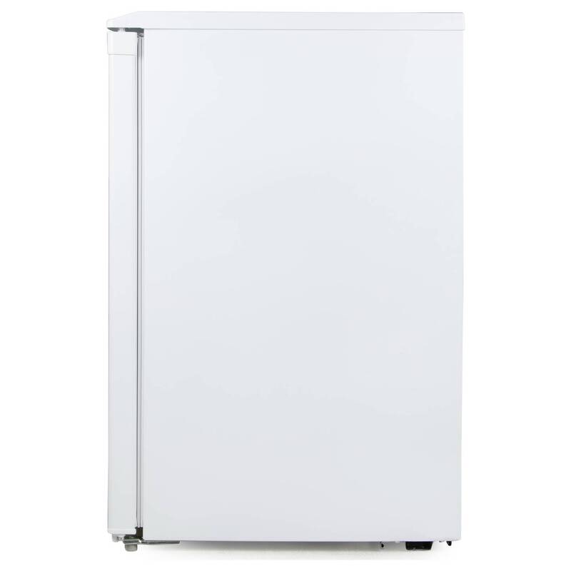 Domo Kühlschrank mit Gefrierfach 113L Energieeffizienz C weiß 39 dB - 5411397162694