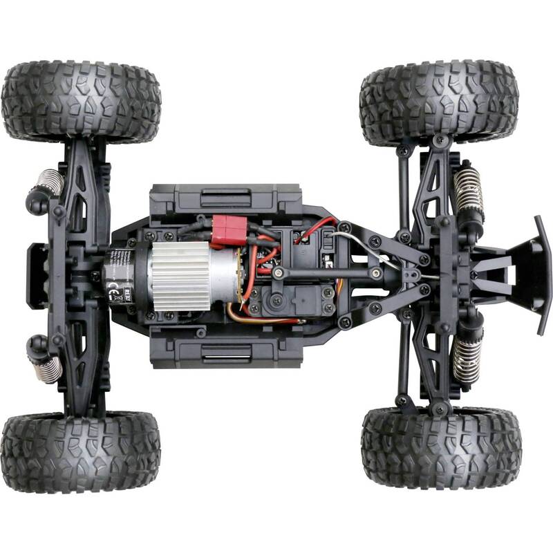 Reely RC Modellauto Elektro Sand Buggy 1:14 Allradantrieb 35 km/h inkl. Akku - 4064161189758