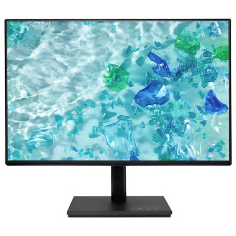 Acer Monitor Bildschirm Display Full HD IPS 238 Zoll Schwarz VESA DEFEKTWARE - 4711474183958