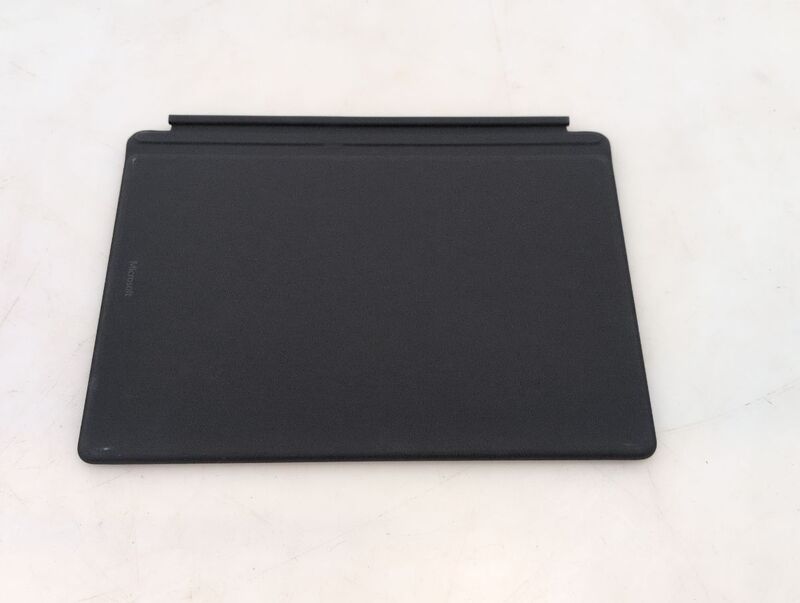 Microsoft Surface Pro Tastatur Keyboard QWERTY Englisch Schwarz mit Trackpad - 0196388361700